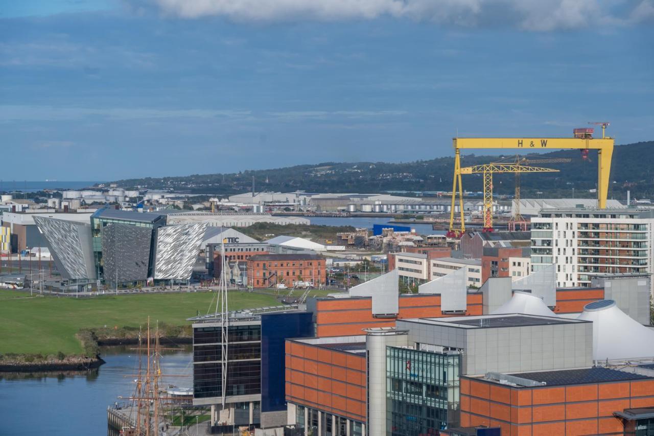 Entire With Sea View In Prime Location * Belfast