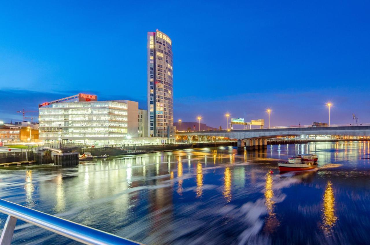 Appartement Entire With Sea View In Prime Location Belfast