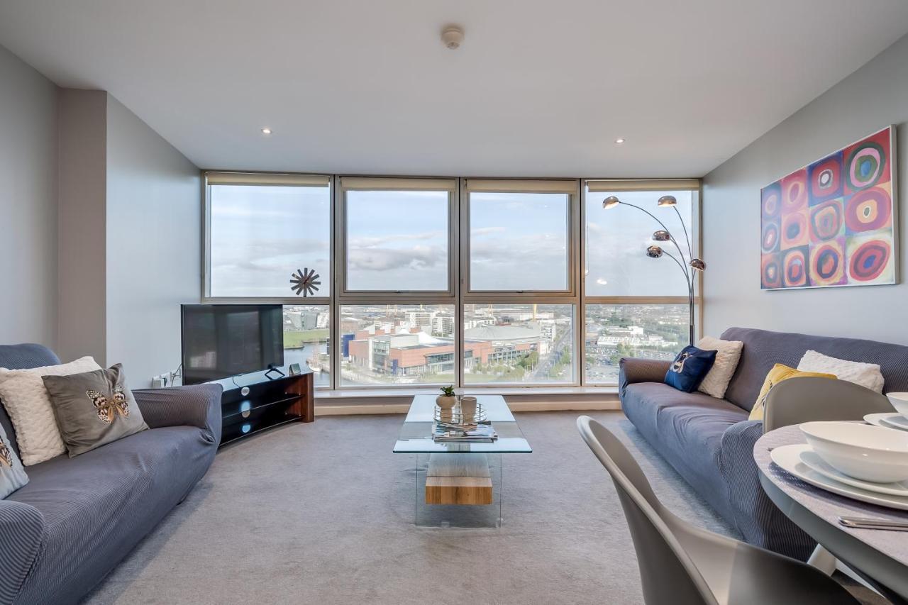 Appartement Entire With Sea View In Prime Location